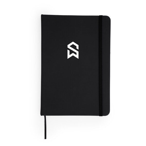 Strength Works  - Coral Notebook Thumbnail
